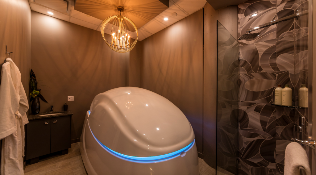 The Float Pod Experience One Beautiful Life